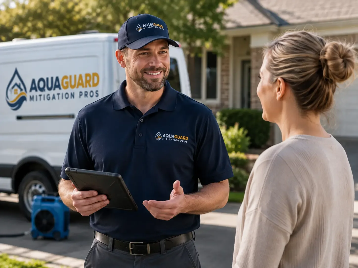 Water Damage Mitigation Neelyton, PA FAQs